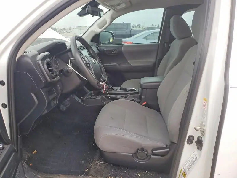 2018 TOYOTA TACOMA   