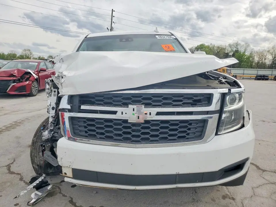 2020 CHEVROLET TAHOE K1500 LT  