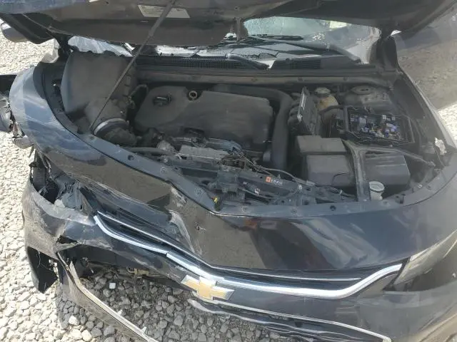 2017 CHEVROLET MALIBU LT  