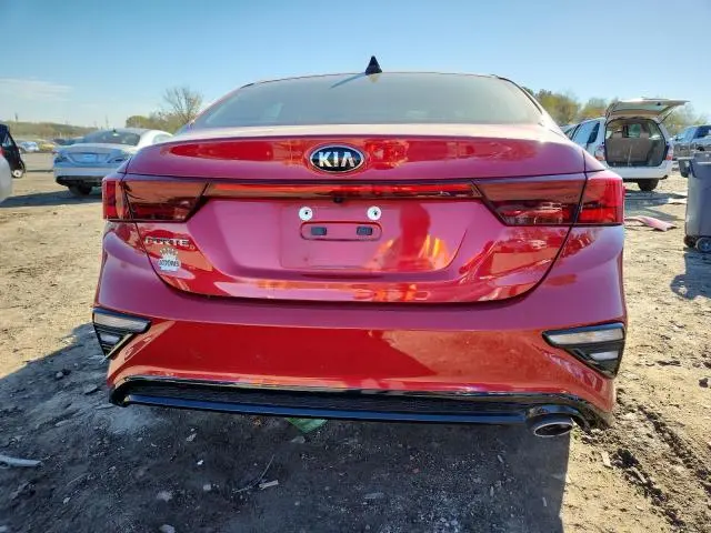 2021 KIA FORTE FE  