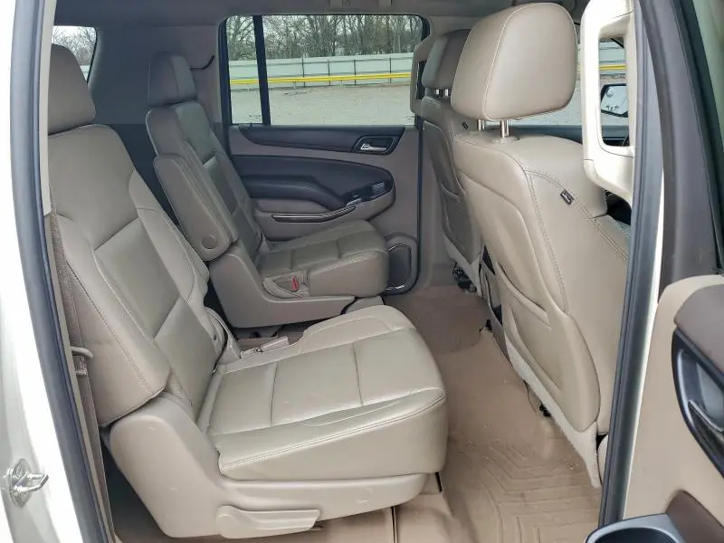 2015 CHEVROLET SUBURBAN C1500 LT  