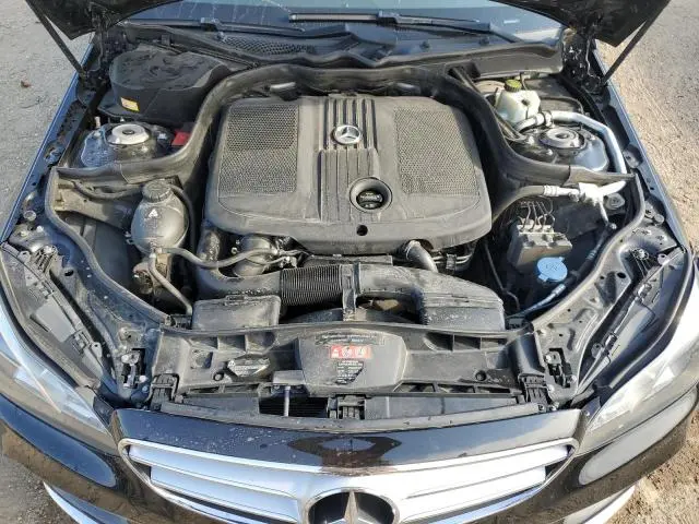 2016 MERCEDES-BENZ E 250 BLUETEC  