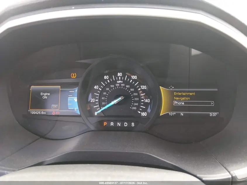 2016 FORD EDGE SEL