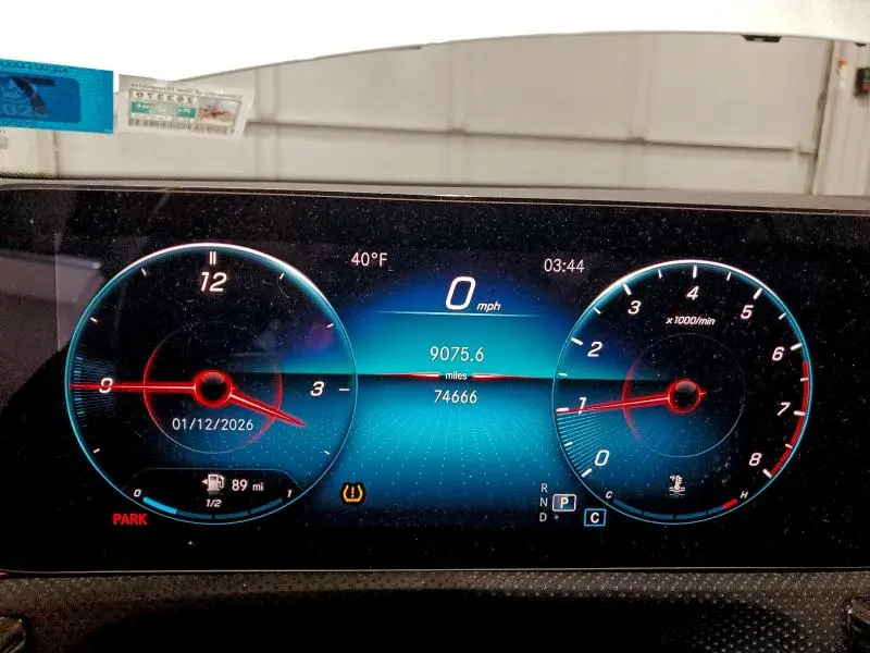 2021 MERCEDES-BENZ A 220 4MATIC  