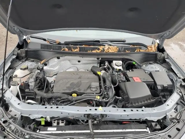 2025 BUICK ENVISTA SPORT TOURING  