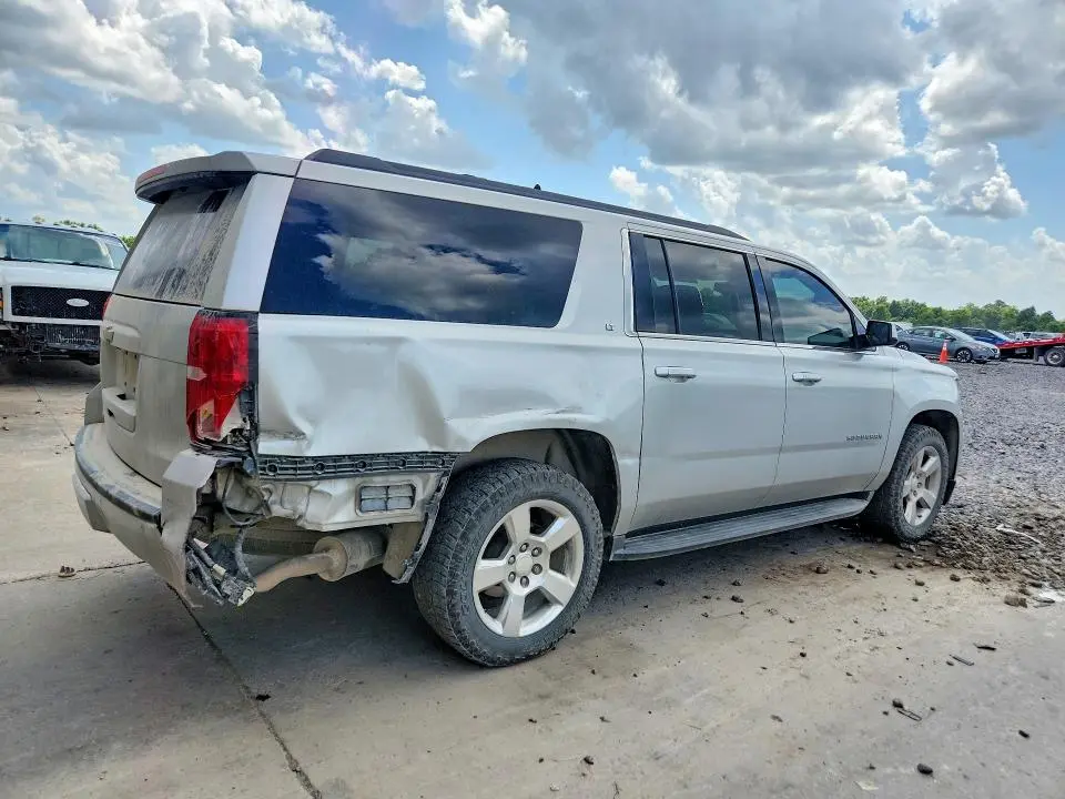 2016 CHEVROLET SUBURBAN K1500 LT  