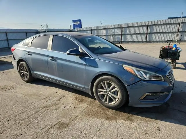 2015 HYUNDAI SONATA ECO  