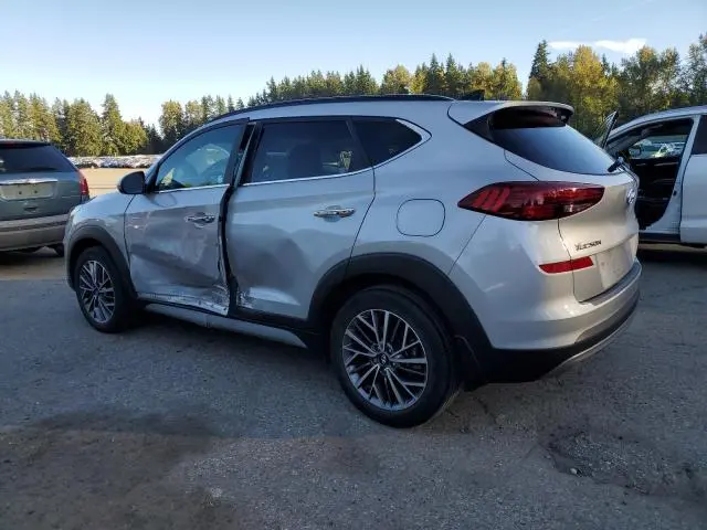 2021 HYUNDAI TUCSON LIMITED  