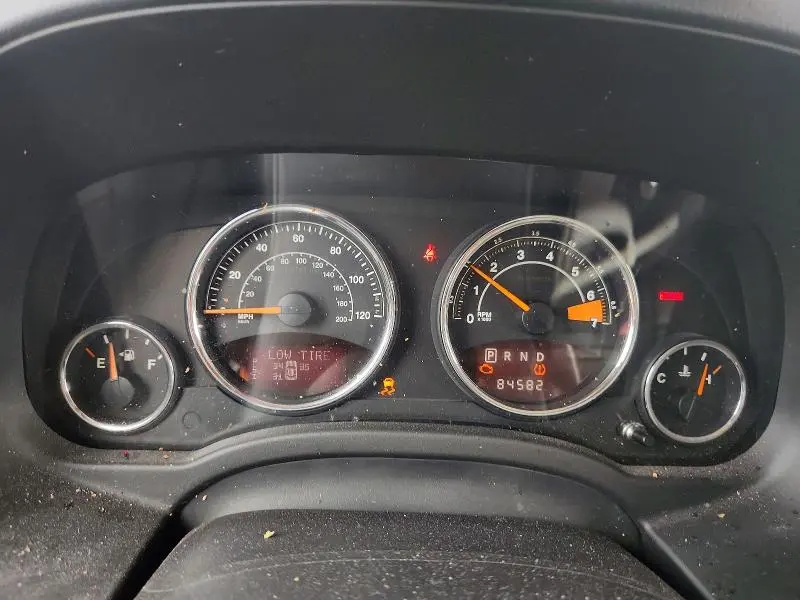 2014 JEEP PATRIOT LIMITED  