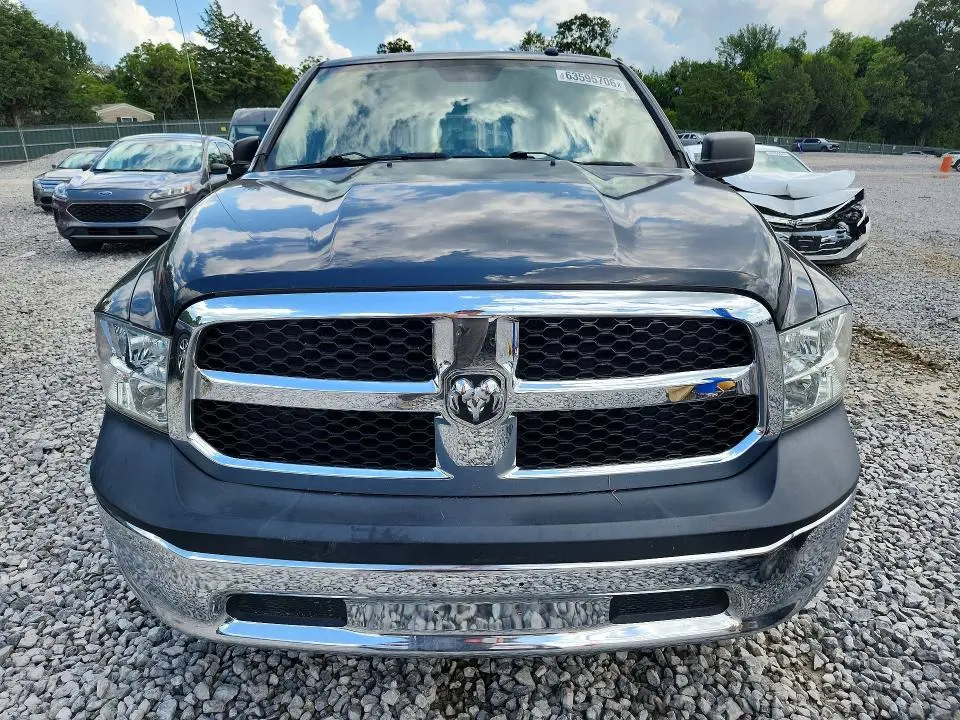 2018 RAM 1500 ST  