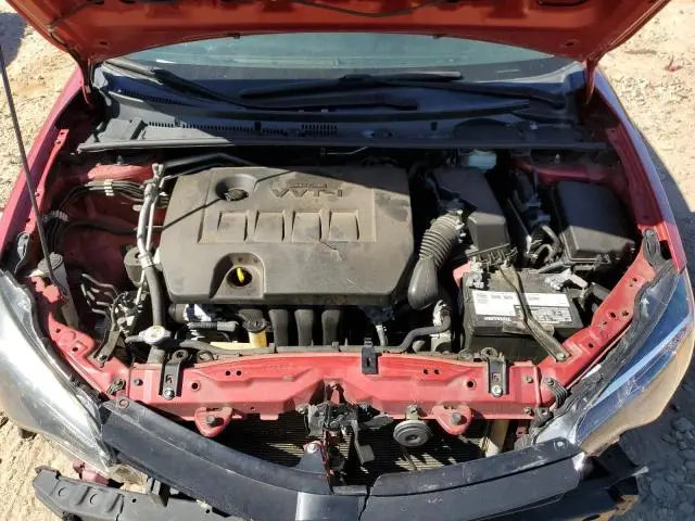 2017 TOYOTA COROLLA L  