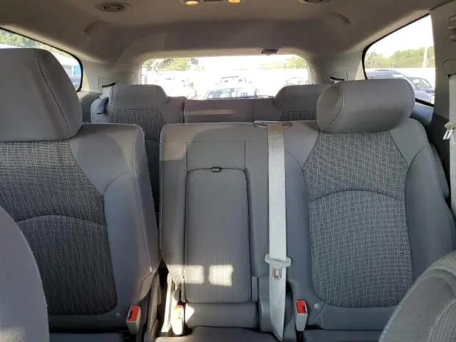 2016 CHEVROLET TRAVERSE LT  