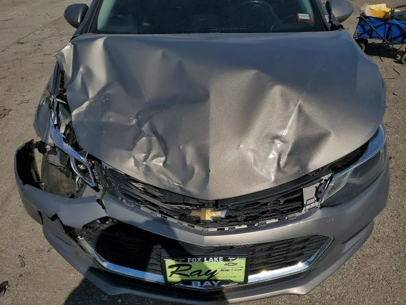 2018 CHEVROLET CRUZE LT  