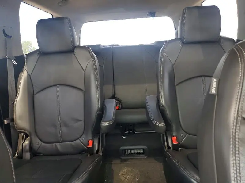 2014 GMC ACADIA SLT-2  