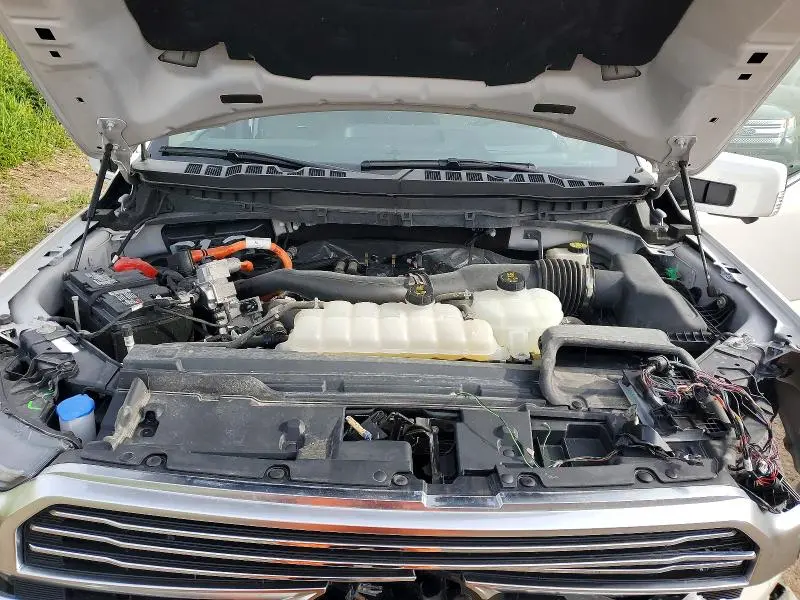 2024 FORD F150 PLATINUM  