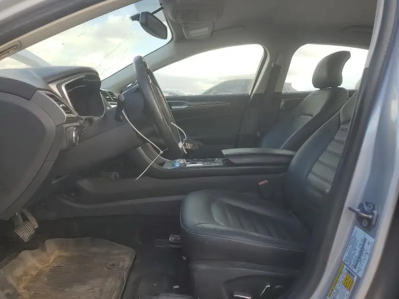 2018 FORD FUSION SE PHEV  