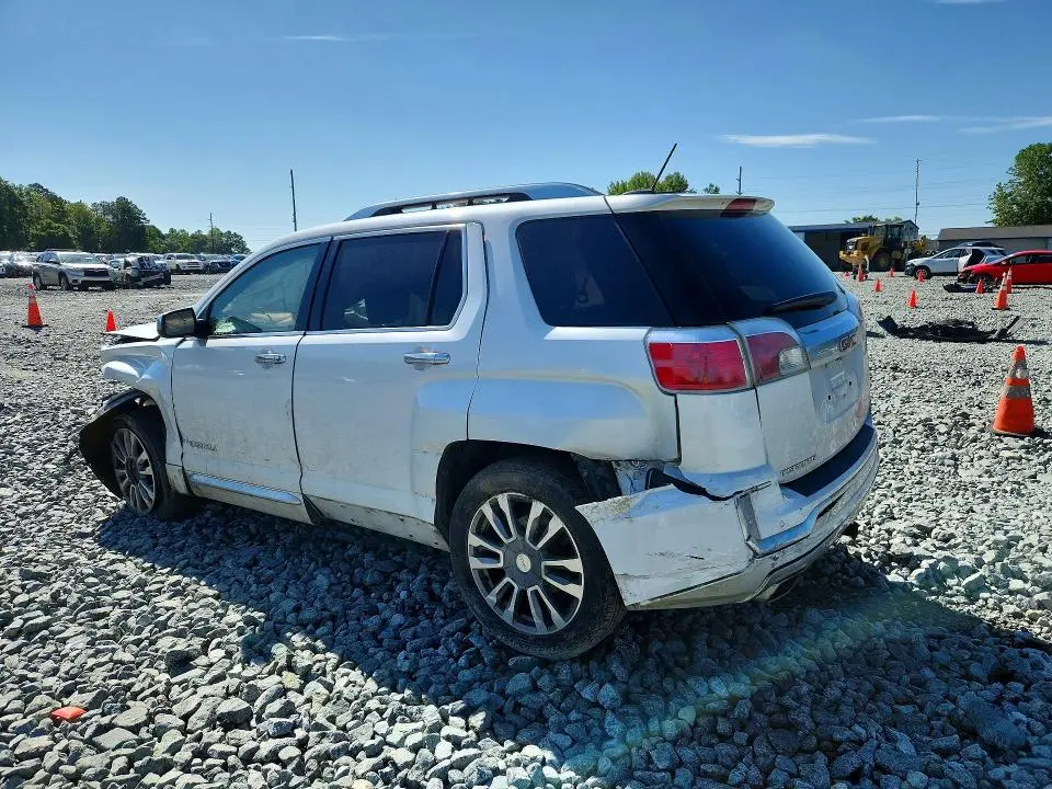 2017 GMC TERRAIN DENALI  