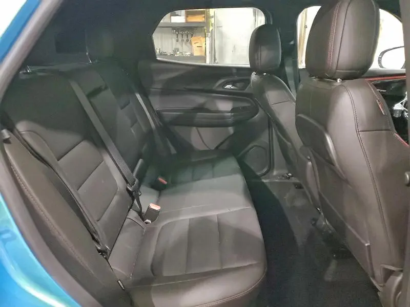 2025 CHEVROLET TRAILBLAZER RS  