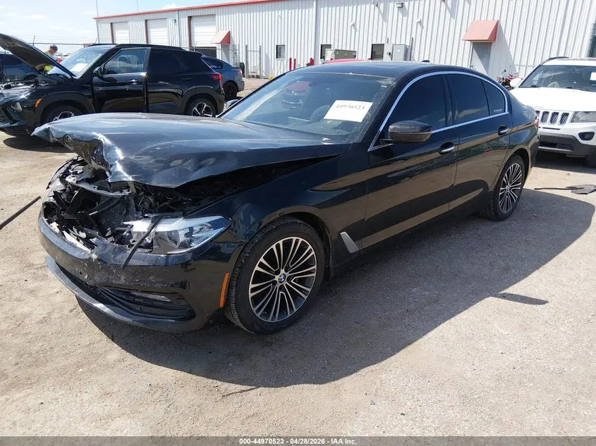 2017 BMW 530I XDRIVE