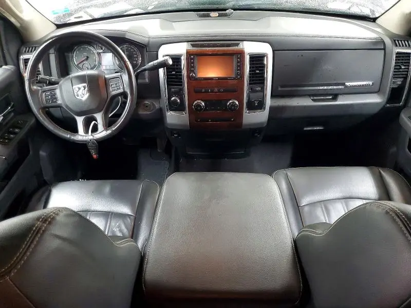 2012 DODGE RAM 1500 LARAMIE  