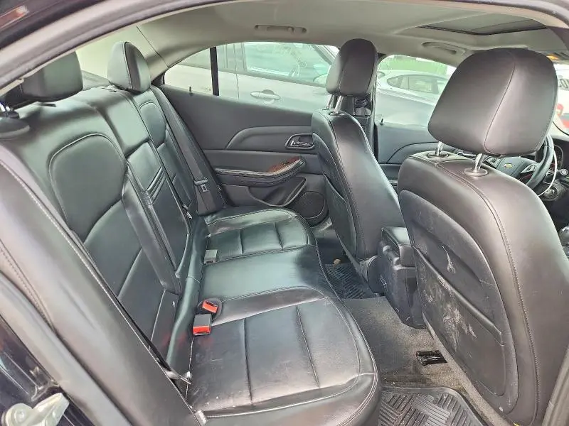 2013 CHEVROLET MALIBU 3LT  