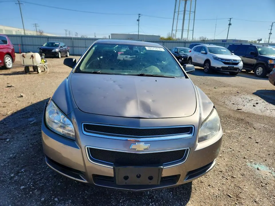 2011 CHEVROLET MALIBU LS  