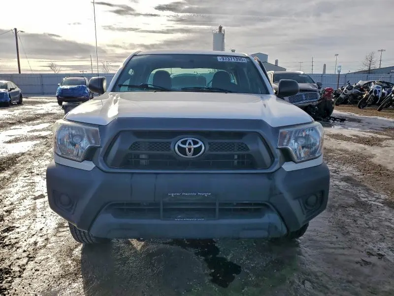 2015 TOYOTA TACOMA ACCESS CAB  