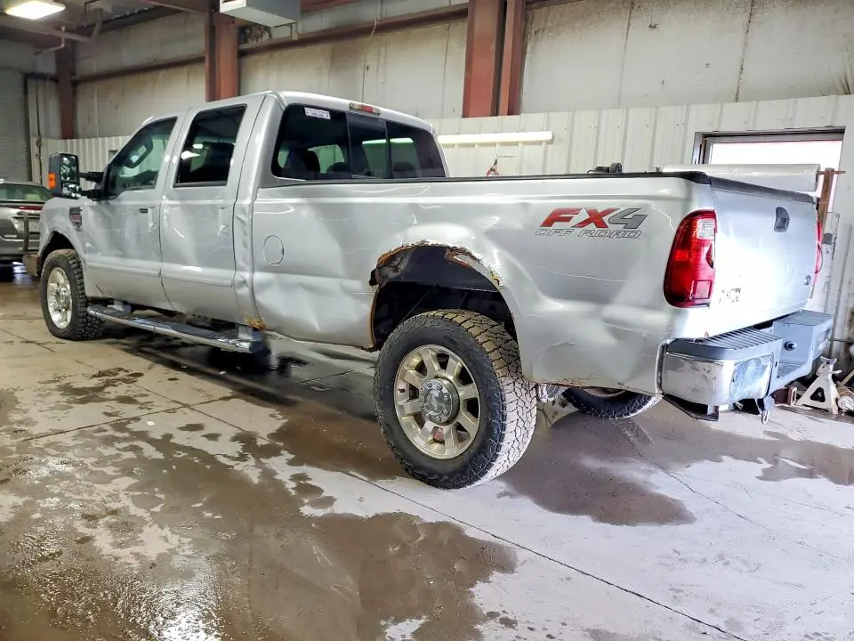 2010 FORD F350 SUPER DUTY  