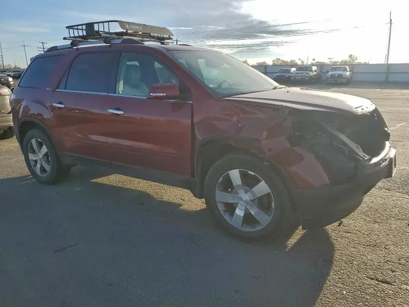 2011 GMC ACADIA SLT-2  