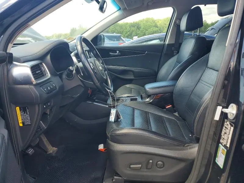 2017 KIA SORENTO EX  