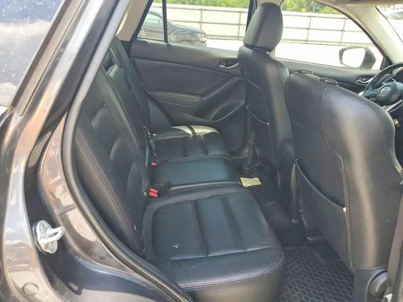 2014 MAZDA CX-5 GT  