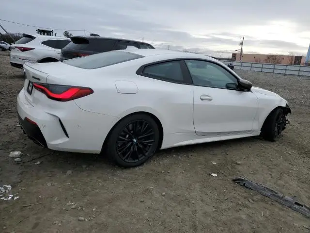 2021 BMW M440XI 