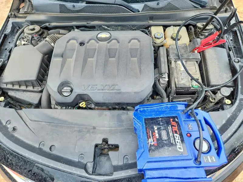 2018 CHEVROLET IMPALA LT  