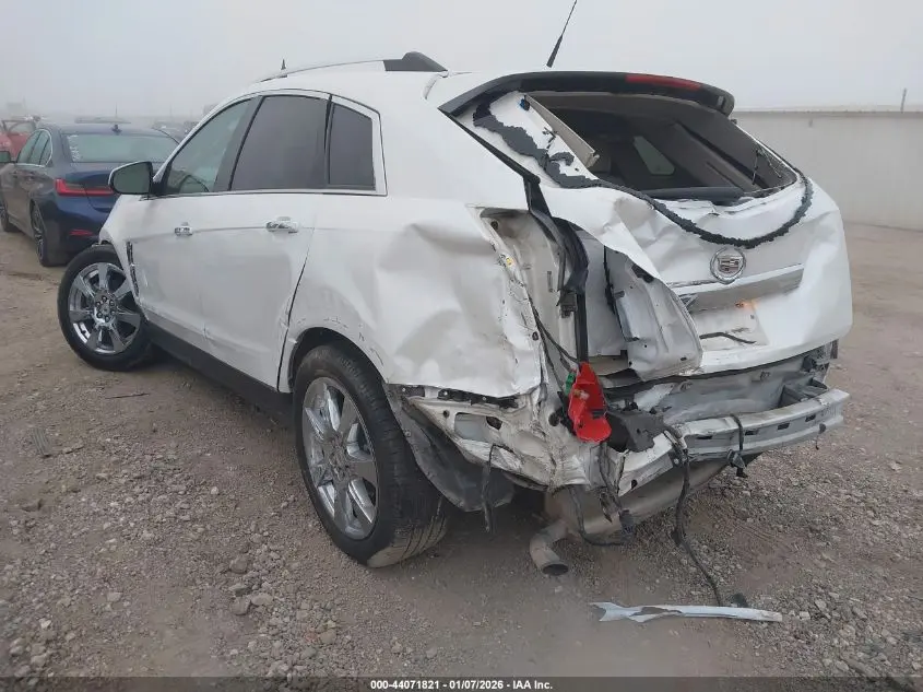 2011 CADILLAC SRX PREMIUM COLLECTION