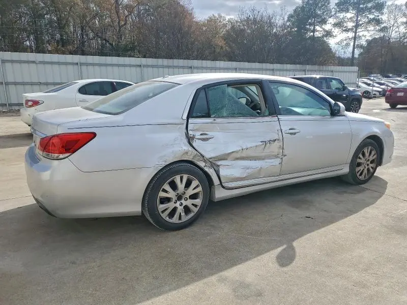 2012 TOYOTA AVALON BASE  