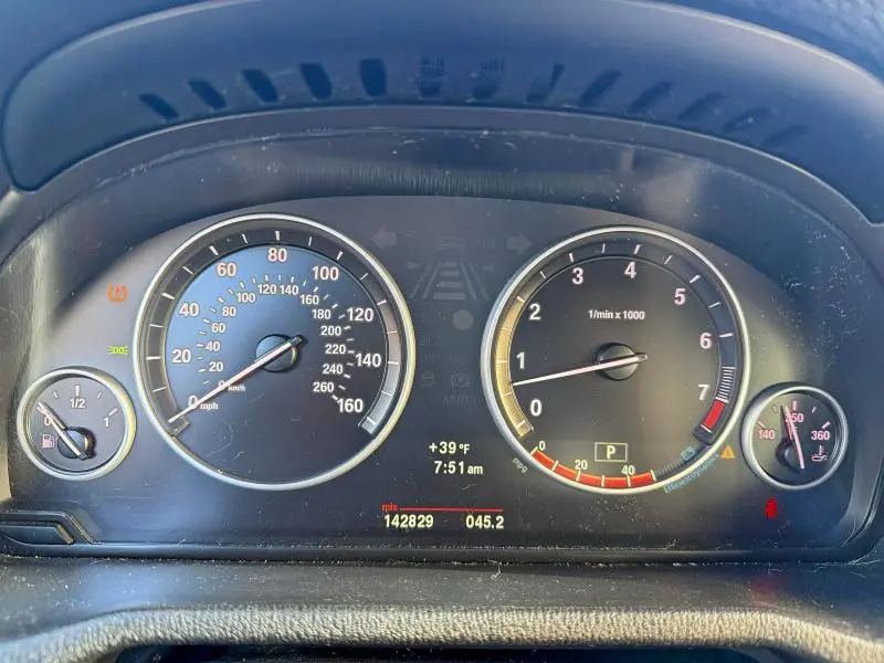 2012 BMW X3 XDRIVE35I  