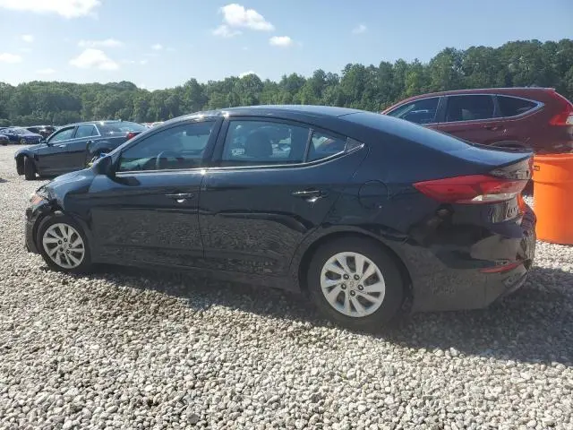 2018 HYUNDAI ELANTRA SE  