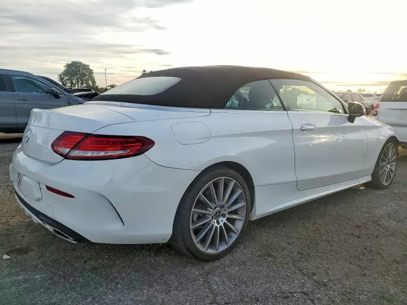 2017 MERCEDES-BENZ C 300  