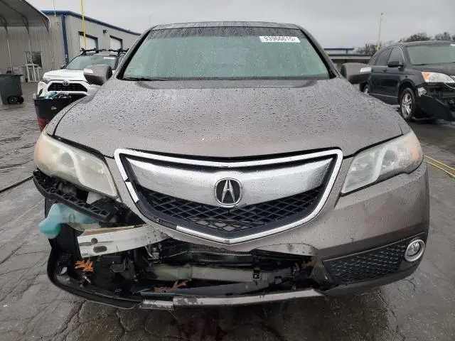 2013 ACURA RDX TECHNOLOGY  