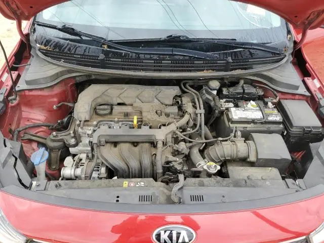 2020 KIA RIO LX