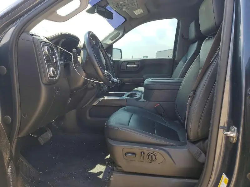 2021 GMC SIERRA K1500 SLT  
