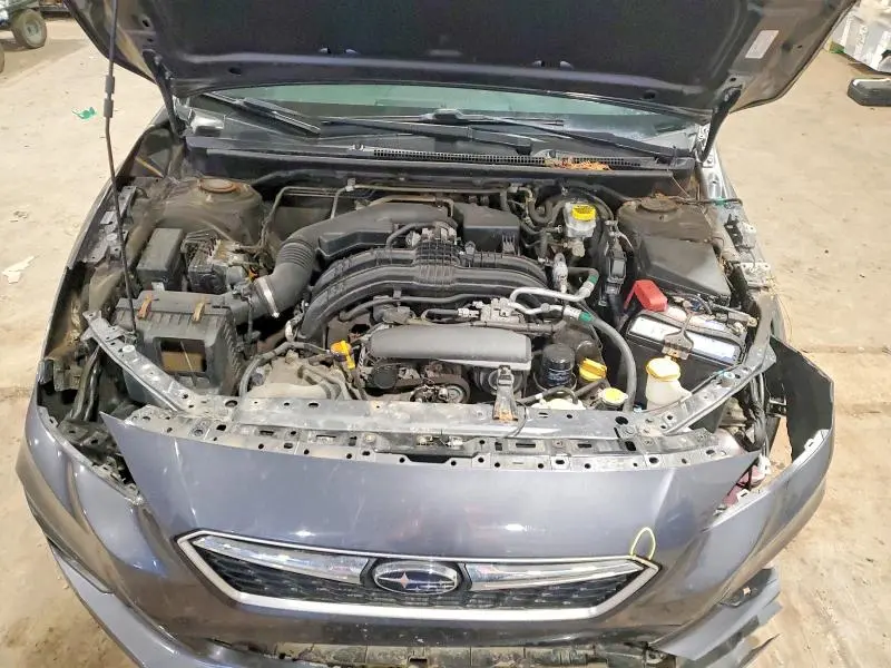 2018 SUBARU IMPREZA PREMIUM PLUS  