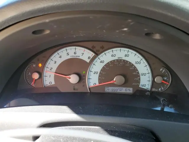 2010 TOYOTA CAMRY BASE  