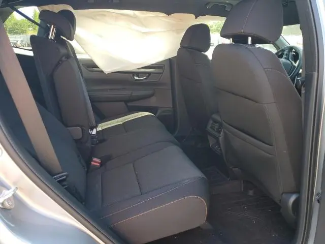 2025 HONDA CR-V SPORT  