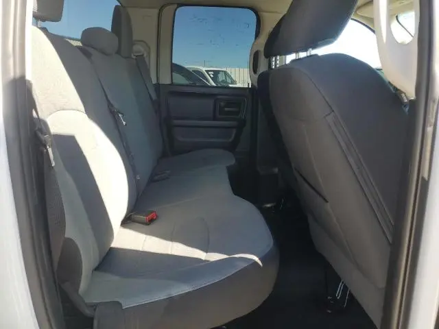 2021 RAM 1500 CLASSIC TRADESMAN