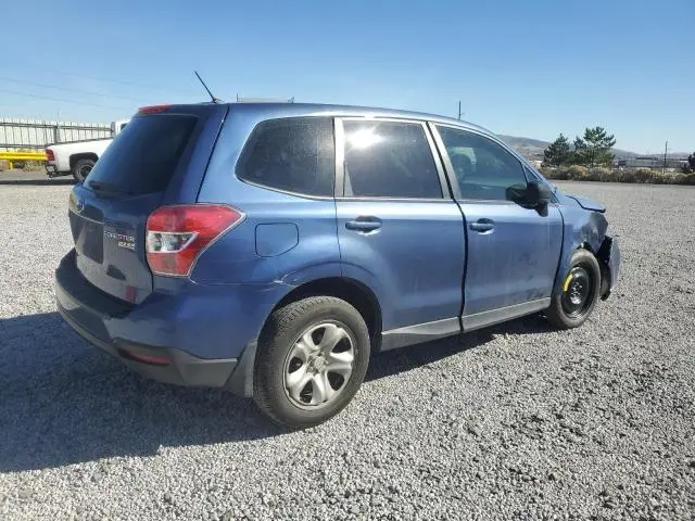 2014 SUBARU FORESTER 2.5I  