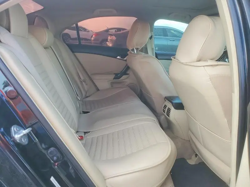 2013 ACURA TSX   