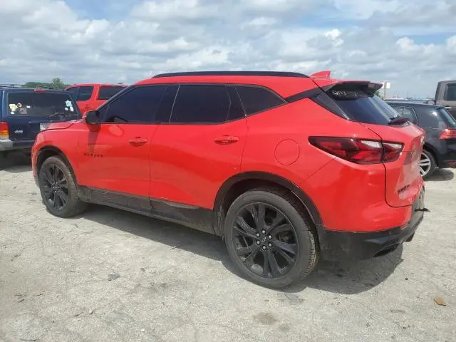2022 CHEVROLET BLAZER RS  