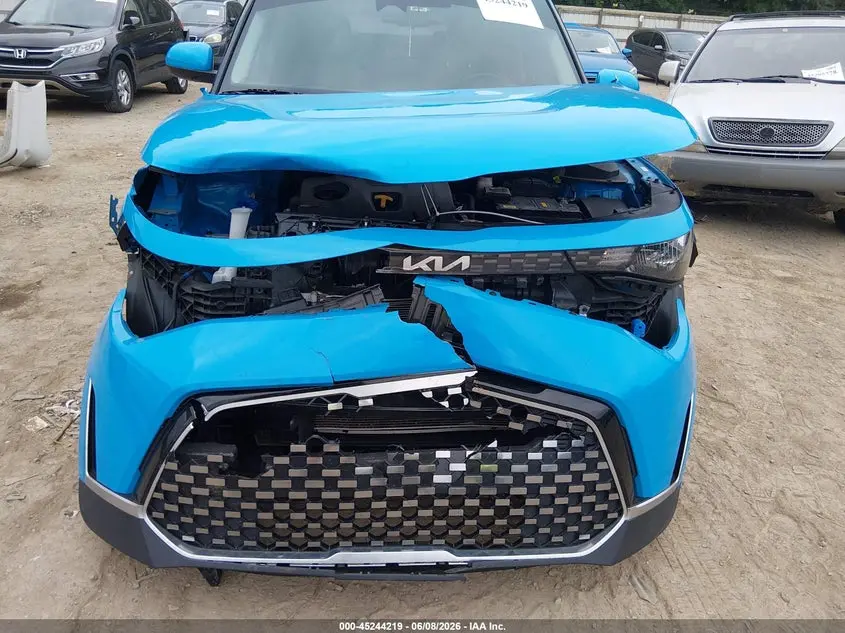 2023 KIA SOUL EX