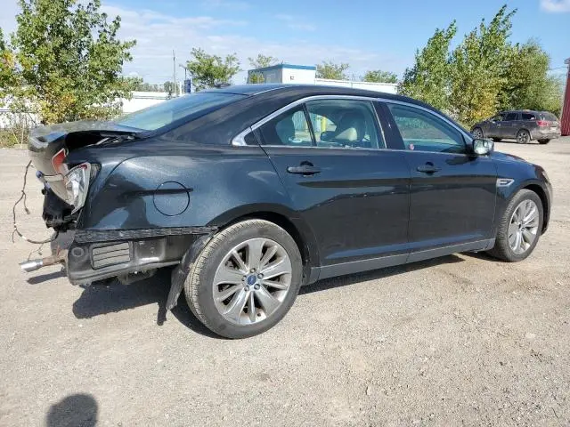 2012 FORD TAURUS LIMITED  
